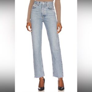 agolde 90s pinch waist jeans